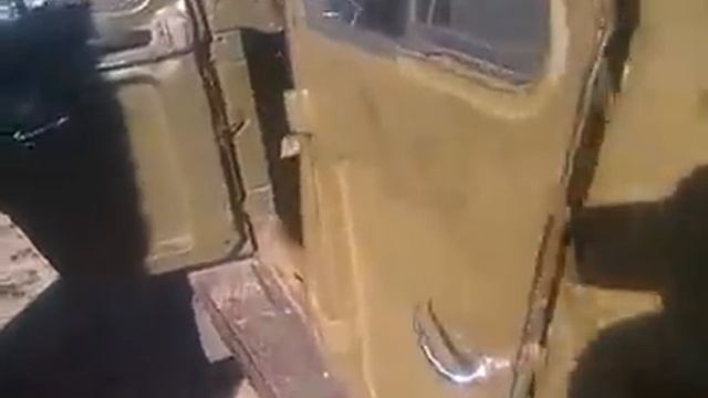 ГАЗ 69. Не много о проводке.