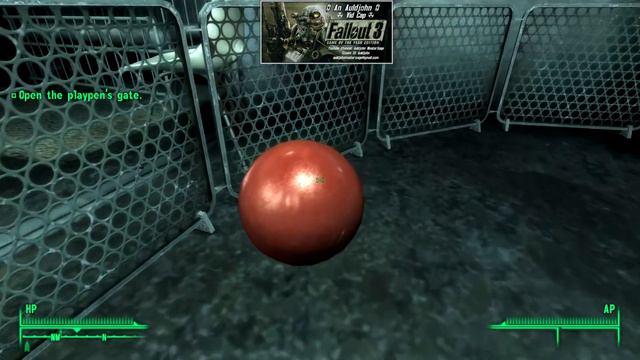 Fallout 3 GOTY (Steam) Vid Cap New Game creating Shauna. смотреть онлайн