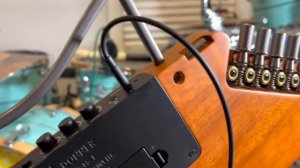 Small Guitar | Donner Hush-1 Silent Guitar