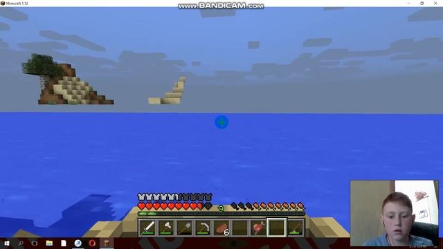 Майнкрафт №4 Застрял В Лодке смотреть онлайн