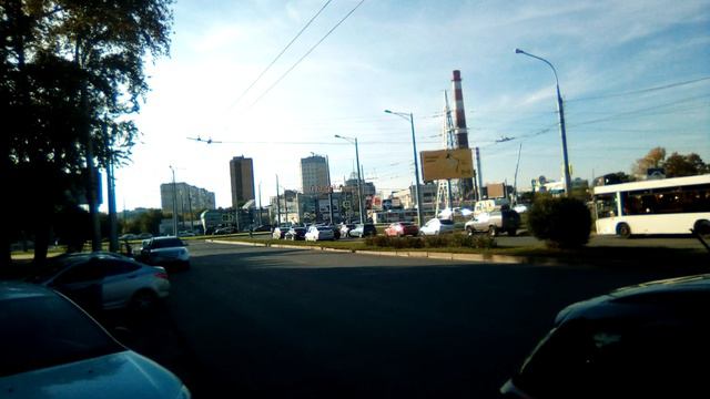 Троллейбусы Самары. ЗиУ 682г, 682в-012, бтз 5276.04 смотреть онлайн