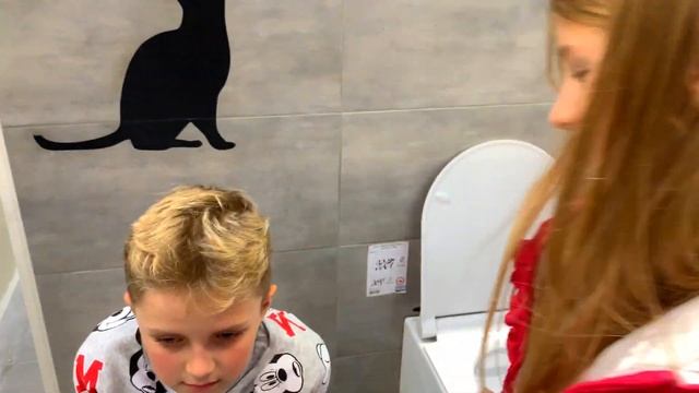 ПАУЗА ЧЕЛЛЕНДЖ / ИСПЫТАНИЯ ОТ МИСС НИКОЛЬ/ ТАНЯ СПАСЛА ОТ УРОКОВ смотреть онлайн