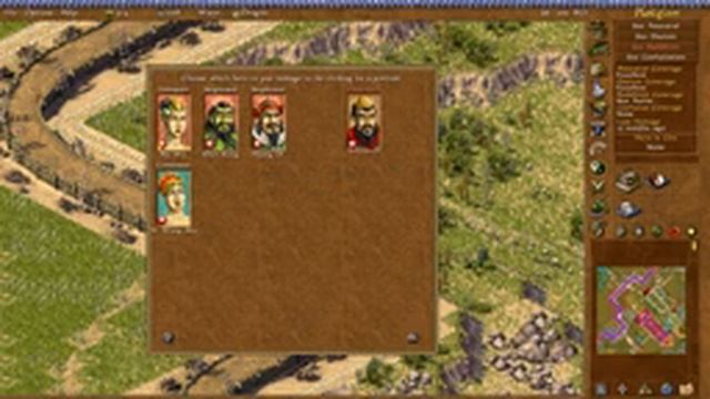 EMPEROR : Rise of the Middle Kingdom ?️ Qin Dynasty ?️ Emperor Qin's Great Wall смотреть онлайн