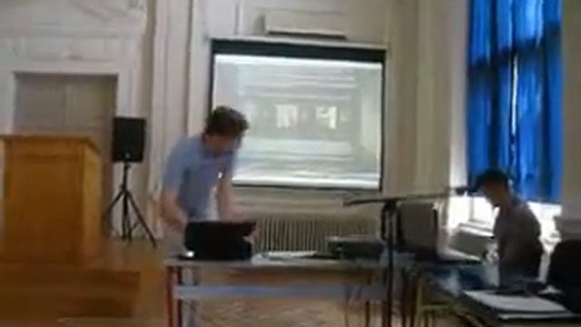 PDIS 2015 Seminar eOcene 150523 009 смотреть онлайн