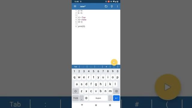 Python 3 на смартфоні. Урок 3. смотреть онлайн