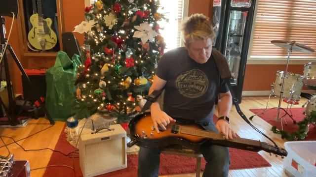OCD with the Fender Pro Jr. смотреть онлайн