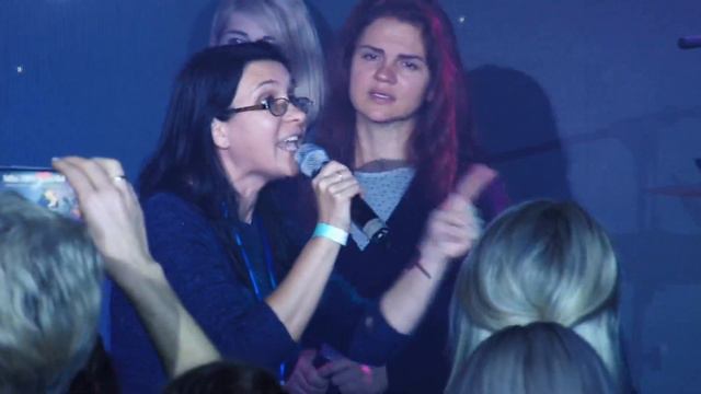 Конференция "Призваны" г.Киев - Галина Осипчук смотреть онлайн