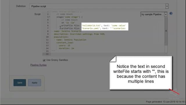 How to Create a Pipeline in NeoLoad смотреть онлайн
