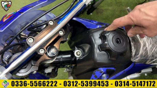 Mini Trail/Dirt Bike Model 2023 Complete Review by New Pak Trading Company смотреть онлайн