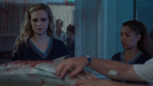 A Fish Explodes In the MRI Room - The Good Doctor смотреть онлайн