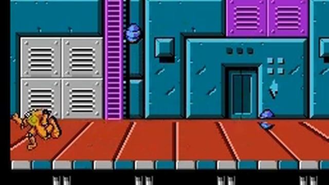 Battletoads & Double Dragon ( Боевые жабы и Двойной Дракон) игра Dandy 90х смотреть онлайн