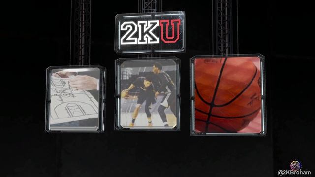 NBA 2K24 Menu Options and Gameplay PS4, XBOX ONE, PC смотреть онлайн