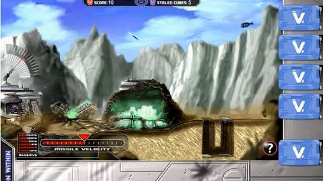 Transformers Armada Energon Within смотреть онлайн