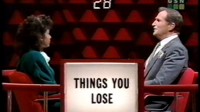 $100,000 Pyramid - Don't lose the game! - Howard Morton смотреть онлайн