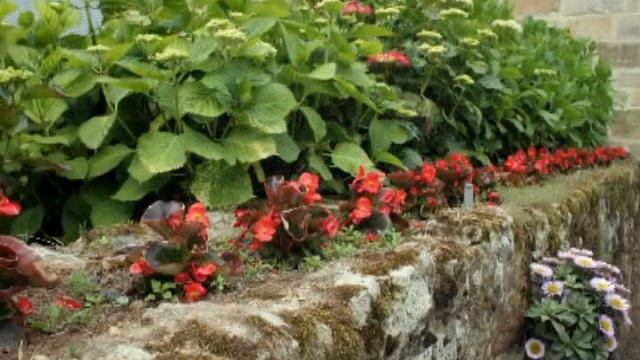 Locronan in Brittany, France смотреть онлайн