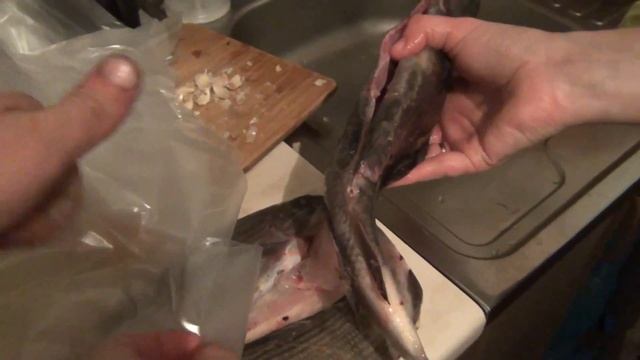 Как храним рыбу хариус дома смотреть онлайн