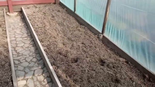 ОШИБКИ накрытия теплицы пленкой смотреть онлайн