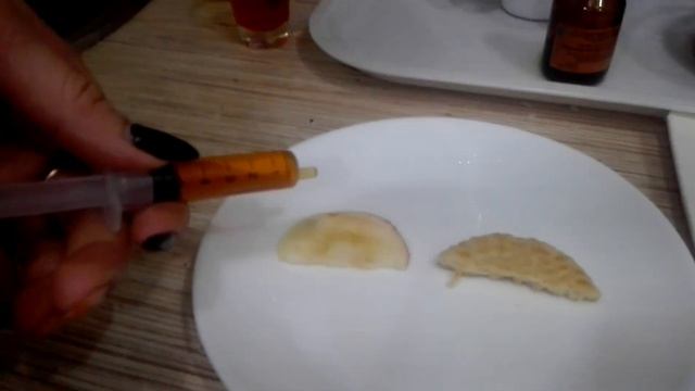 Исследуем продукты на содержание крахмала смотреть онлайн