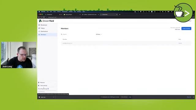 Let's code: Spring Batch, part 1 смотреть онлайн