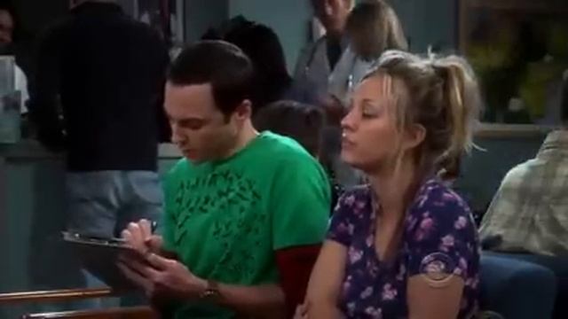 Penny and Sheldon go to the ER смотреть онлайн