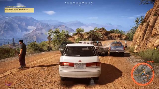 Ghost Recon Wildlands [Full Game Movie - All Cutscenes Longplay] Gameplay Walkthrough No Commentary смотреть онлайн