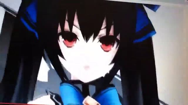 hyperdimension neptunia idol PP opening! смотреть онлайн
