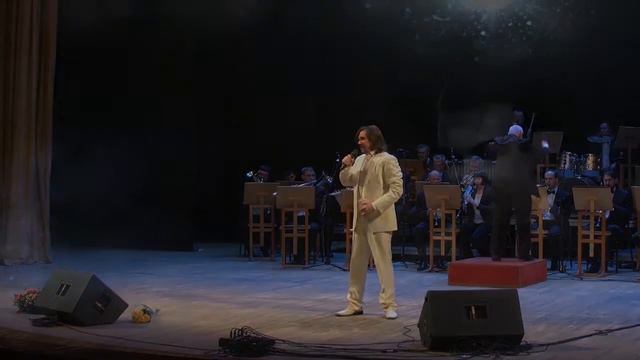 Авторская программа Михаила Морозова "Сквозь синюю вечность..." смотреть онлайн