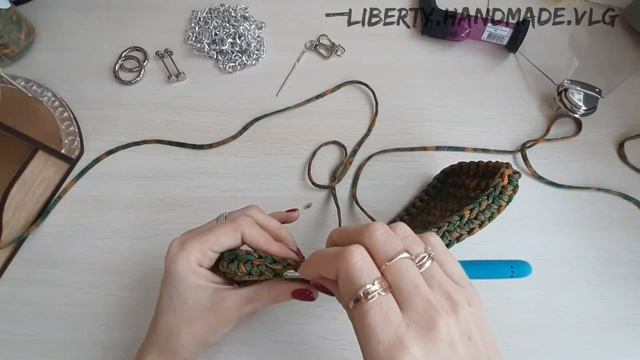 Кросс-боди "ЭЛЛИ" смотреть онлайн