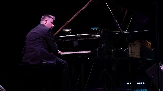 "Джазомания" 27 января во Дворце искусств "Премьера" джазовый концерт смотреть онлайн