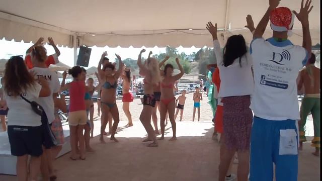 Domina Coral Bay Dance