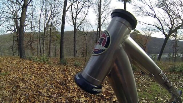 Motobecane Titanium Fly 29er Frame and Build Weights смотреть онлайн