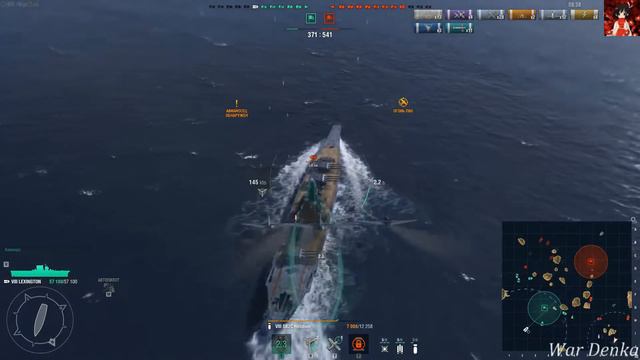 World of Warships "Боевая тревога" v.1.0 смотреть онлайн