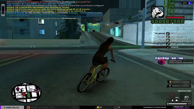 os melhores servidores de gta san andreas samp rp rpg minha lista super incrivel смотреть онлайн