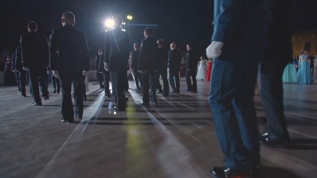192 Номер - открытие VI Большого Севастопольского Офицерского Бала "Звезда пленительного счастья" смотреть онлайн