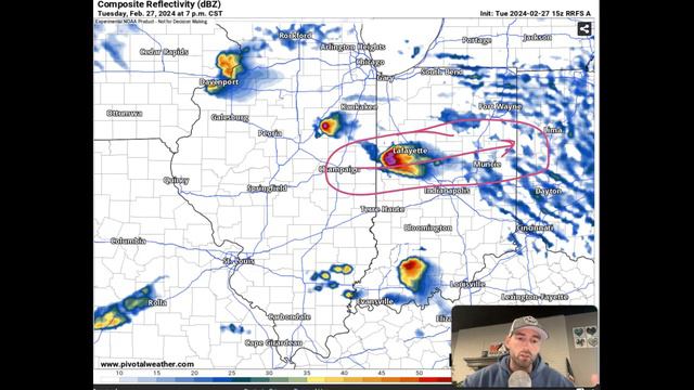 2-27-24 Severe Weather Risk Briefing. смотреть онлайн