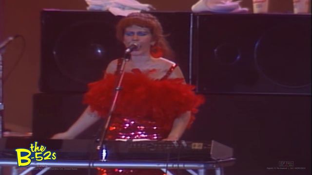 B-52s LIVE Us Festival 1982 - Dance This Mess Around - FULLY DIGITALLY Re-Mastered in 16.9 HQ смотреть онлайн