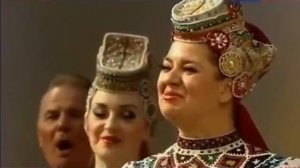 Русские песни Ехал на ярмарку ухарь купец Воронежский народный хор