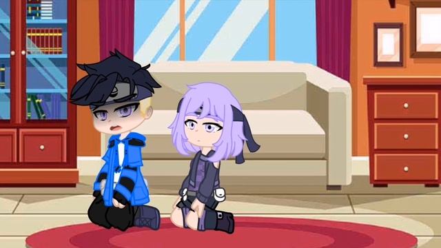 Пов:Сумире решила помочь Каваки в отношениях с Боруто.(КаваБору) смотреть онлайн