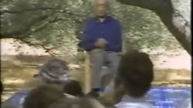 Джидду Кришнамурти Огайо Беседа №3 смотреть онлайн