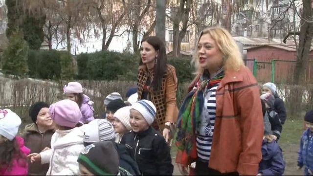 Нальчик Кабардино-Балкария. Видеоролик про воспитателей детского сада №50 смотреть онлайн
