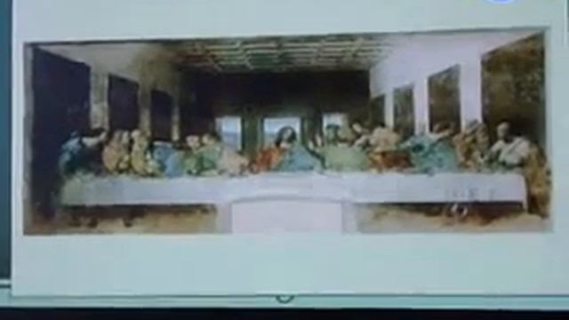 какое изобразие леонардо да винчи тайная вечеря / мастер и ученики смотреть онлайн