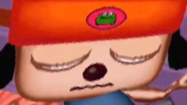 Parappa The Rapper 2: Hair Scare ну типа RYTP