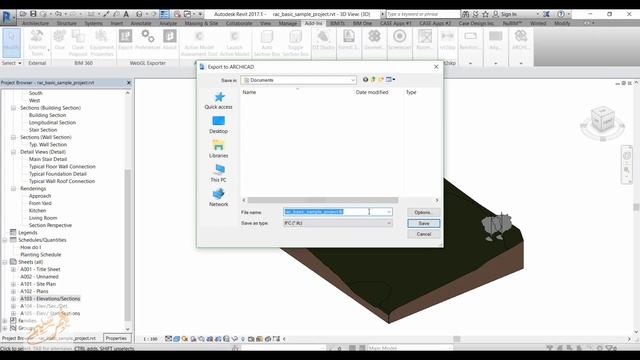 ARCHICAD Connection Add-In for Autodesk Revit اركيكاد ارشيكاد смотреть онлайн
