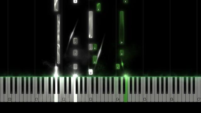 Ludovico Einaudi - The Tree Piano Tutorial смотреть онлайн