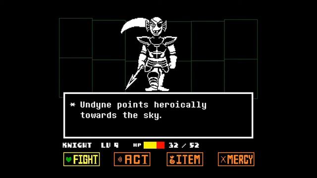 Undertale ep.5 Got past a foe but ran into some questions смотреть онлайн