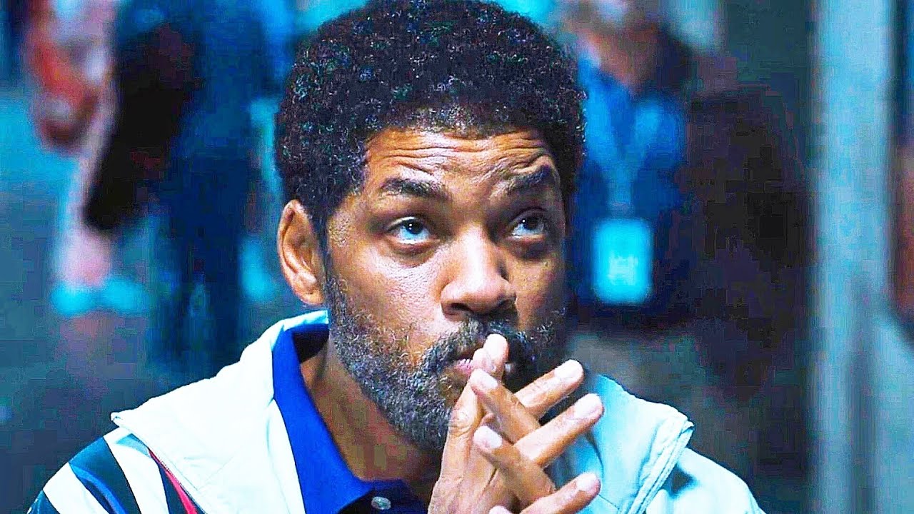 Король Ричард — Русский трейлер #2 (2021) смотреть онлайн