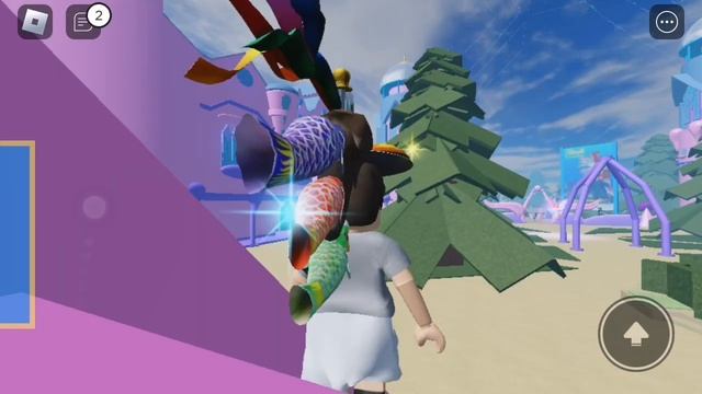 the secret about starlix club roblox game giant star!! is watch to the end! смотреть онлайн