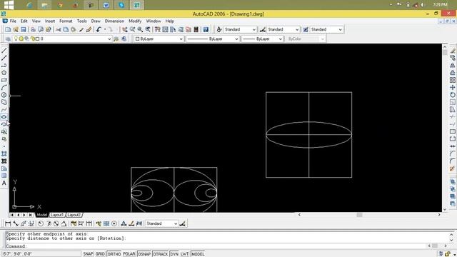 AutoCAD Civil 3D 2014 (Import point, create contour lines with surface) Lesson 17 смотреть онлайн