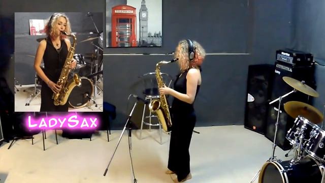 Rag'n'Bone Man - Human (Remix by LADYSAX) смотреть онлайн