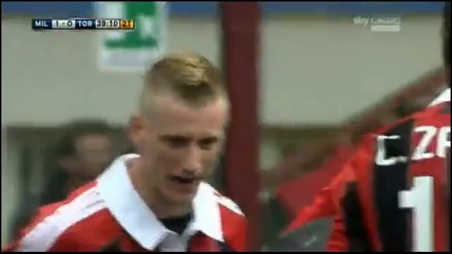 MIL 1-0 TOR смотреть онлайн
